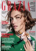 Grazia France - 1 Décembre 2017  [Magazines]