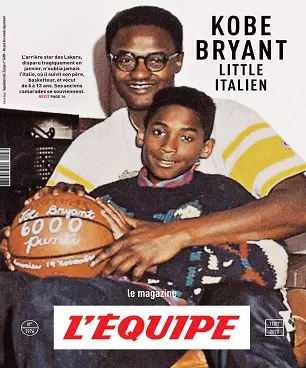 L’Equipe Magazine N°1976 Du 11 Juillet 2020  [Magazines]