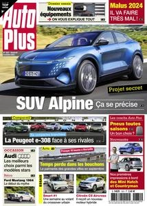 Auto Plus France N.1831 - 6 Octobre 2023  [Magazines]