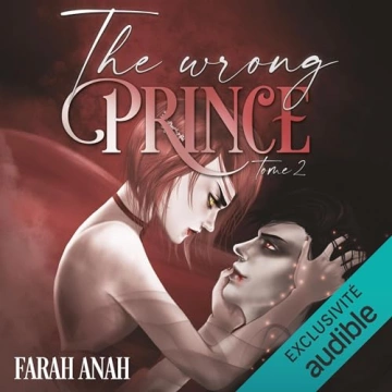 The wrong prince 2 Farah Anah  [AudioBooks]