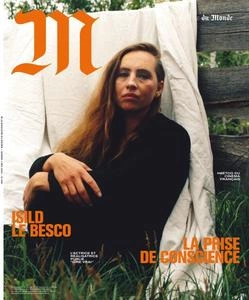 Le Monde Magazine - 4 Mai 2024  [Magazines]