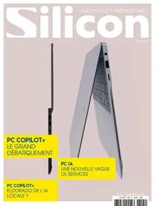 Silicon France N.21 - Décembre 2024  [Magazines]