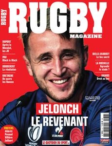 Rugby Magazine N.36 - Octobre-Décembre 2023  [Magazines]