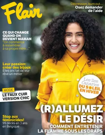 Flair French Edition - 28 Novembre 2019  [Magazines]