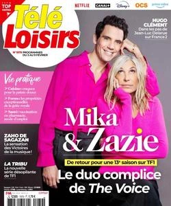 Télé Loisirs - 29 Janvier 2024  [Magazines]