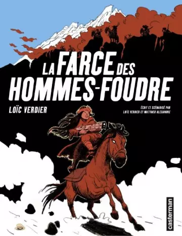 La Farce des Hommes-Foudre  [BD]