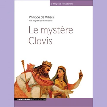 Le mystère Clovis Philippe de Villiers  [AudioBooks]