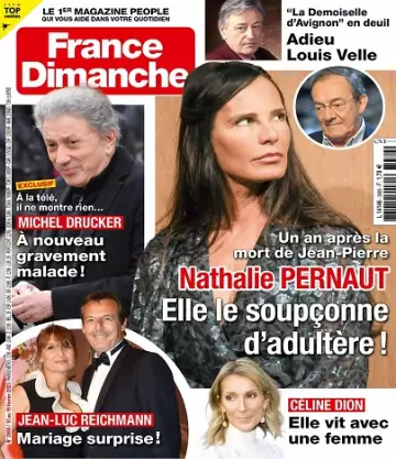 France Dimanche N°3989 Du 10 au 16 Février 2023  [Magazines]