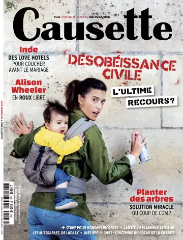 Causette - Novembre 2019  [Magazines]