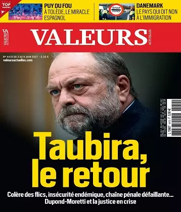 Valeurs Actuelles N°4410 Du 3 au 9 Juin 2021  [Magazines]