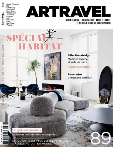 Artravel N°89 - 2019  [Magazines]