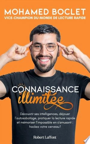 Connaissance illimitée Mohamed Boclet  [Livres]