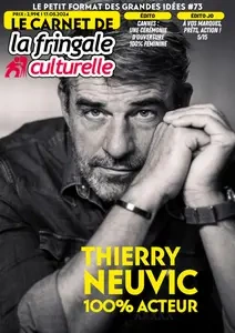 Le Carnet de La Fringale Culturelle N.73 - 17 Mai 2024  [Magazines]