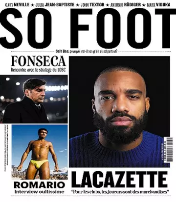 So Foot N°203 – Février 2023  [Magazines]