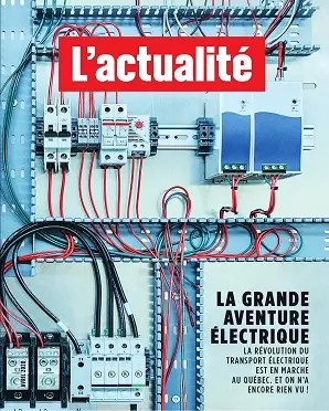 L’actualité Magazine – Avril 2020  [Magazines]