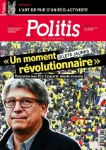 Politis N°1537 Du 24 Janvier 2019  [Magazines]