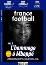 France Football N°3791 Du 15 Janvier 2019  [Magazines]