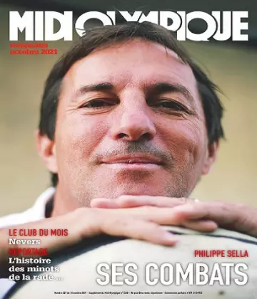 Midi Olympique Magazine N°227 – Octobre 2021  [Magazines]