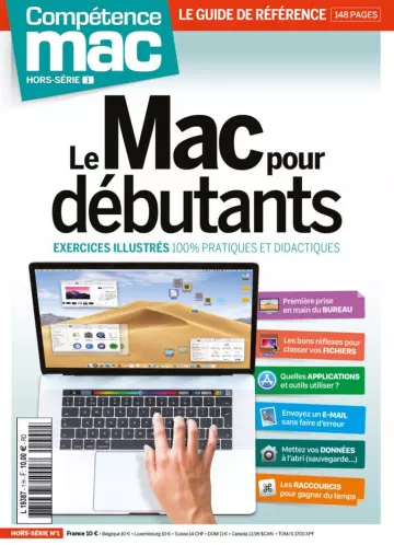 Compétence Mac Hors-Série N°1 2019  [Magazines]