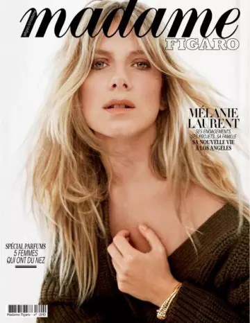 Madame Figaro - 29 Novembre 2019  [Magazines]