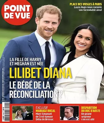 Point De Vue N°3799 Du 9 au 15 Juin 2021  [Magazines]