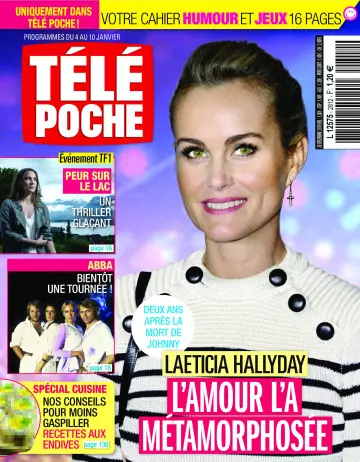 Télé Poche - 30 Décembre 2019  [Magazines]