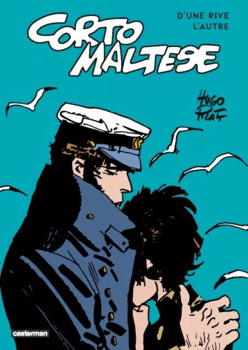 Corto Maltese - D'une rive l'autre  [BD]