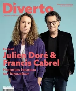 Diverto - 8 Décembre 2024  [Magazines]