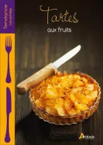 Tartes aux fruits  [Livres]