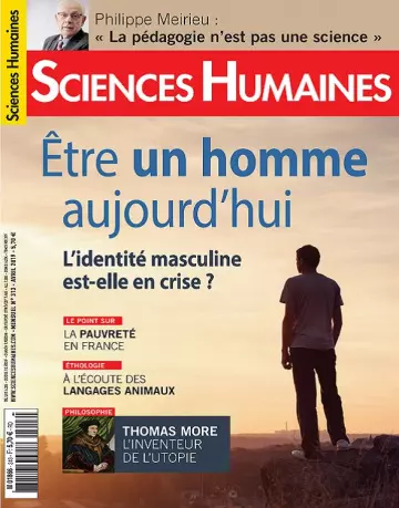 Sciences Humaines N°313 – Avril 2019  [Magazines]