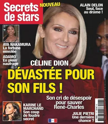 Secrets De Stars N°7 – Mars-Mai 2021  [Magazines]