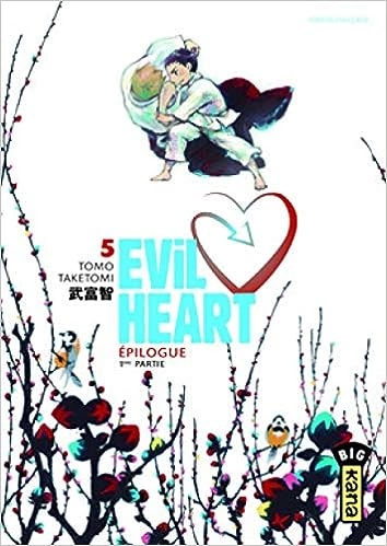 EVIL HEART Tome 5  [Mangas]