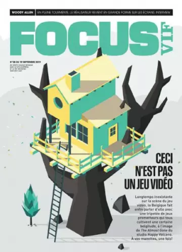 Focus Vif - 19 Septembre 2019  [Magazines]