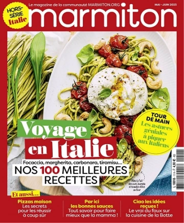 Marmiton Hors Série N°11 – Mai-Juin 2023  [Magazines]