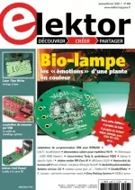 Elektor N°469 - Janvier-Février 2018  [Magazines]