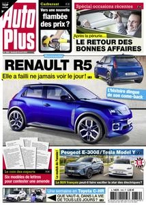 Auto Plus France N.1859 - 19 Avril 2024  [Magazines]