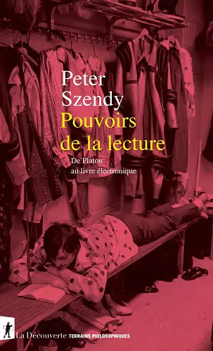 POUVOIRS DE LA LECTURE  [Livres]