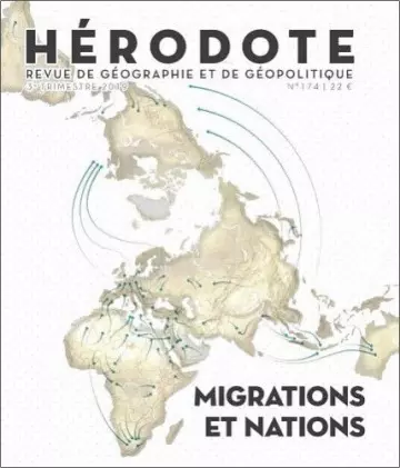 Hérodote N° 174 - 3ème trimestre 2019  [Magazines]