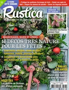 Rustica - 6 Décembre 2024  [Magazines]