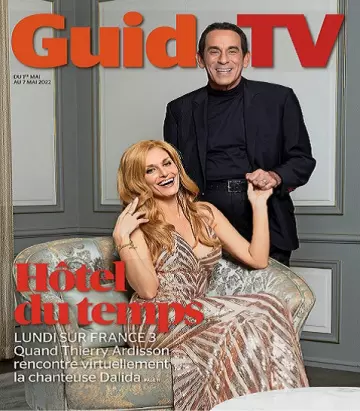 Guide TV Du 1er au 7 Mai 2022  [Magazines]