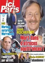 Ici Paris N°3771 - 11 au 17 Octobre 2017  [Magazines]