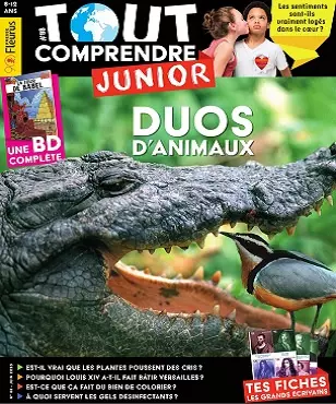 Tout Comprendre Junior N°88 – Juin 2020  [Magazines]