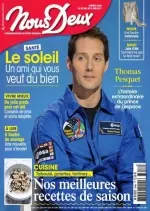 Nous Deux N°3647 – 30 Mai au 5 Juin 2017  [Magazines]