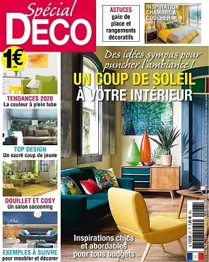 Spécial Déco N°27 – Février-Avril 2020  [Magazines]