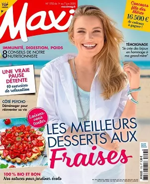 Maxi N°1753 Du 1er Juin 2020  [Magazines]