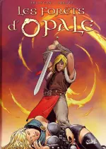 LES FORÊTS D'OPALE, 10 TOMES  [BD]