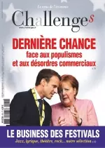 Challenges N°570 Du 14 Juin 2018  [Magazines]