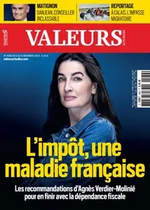 Valeurs Actuelles N.4589 - 6 Novembre 2024  [Magazines]