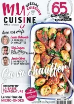 My Cuisine N°6 – Août-Septembre 2018  [Magazines]