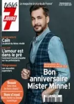 Télé 7 Jours N°2963 - 11 Au 17 Mars 2017  [Magazines]